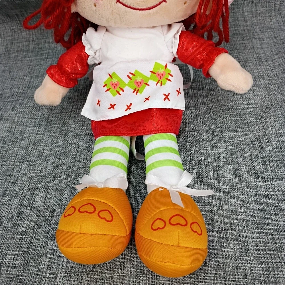 Strawberry Shortcake Plush Doll The Loyal Subjects Wave 2 2024 14
